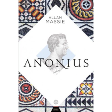 Allan Massie Antonius (BK24-165750) irodalom
