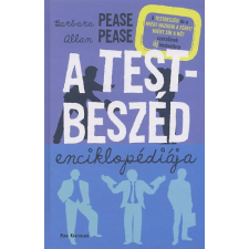 Allan Pease, Barbara Pease A testbeszéd enciklopédiája társadalom- és humántudomány