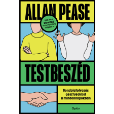 Allan Pease - Testbeszéd egyéb könyv