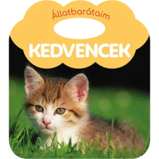 - Állatbarátaim - Kedvencek egyéb könyv