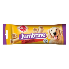 Állateledel jutalomfalat PEDIGREE Jumbone Medium kutyáknak marha 180g jutalomfalat kutyáknak