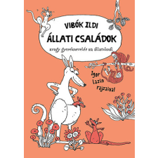 Állati családok gyermek- és ifjúsági könyv