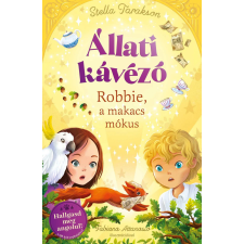  Állati kávézó 3. - Robbie a makacs mókus gyermek- és ifjúsági könyv