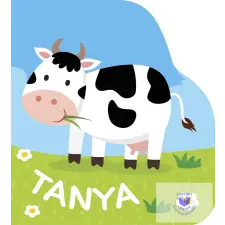  Állati pancsolókönyv - Tanya gyermek- és ifjúsági könyv