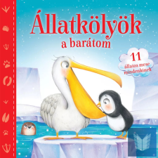  Állatkölyök a barátom (ÚJ) gyermek- és ifjúsági könyv