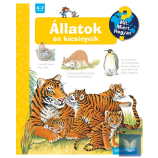  Állatok és kicsinyeik (2. kiadás) gyermek- és ifjúsági könyv
