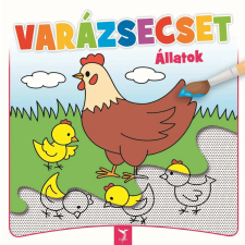  - Állatok - Varázsecset egyéb könyv