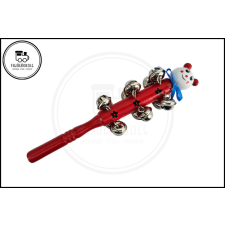  Állatos csörgő - Katica csörgő