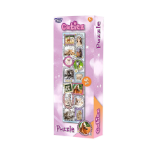  Állatos Cutiez puzzle 48 db-os puzzle, kirakós