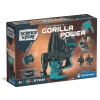 Állatos Gorilla Power építőjáték Clementoni