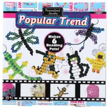  Állatos gyöngyfűző készlet kreatív és készségfejlesztő