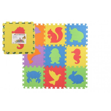  Állatos habszivacs puzzle szett puzzle, kirakós