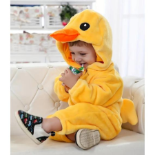  Állatos kezeslábas babáknak télre - Kacsa egyéb bébijáték