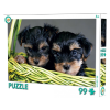 Állatos Kutyás puzzle 99 db-os