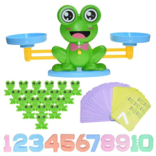 Állatos mérleg játék, matematikai játék kreatív és készségfejlesztő