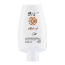Allegrini Argan Source 300 ml sampon&amp;tusfürdő utántöltő sampon