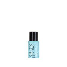 Allegrini One For You sampon és tusfürdő 20ml sampon