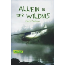  Allein in der Wildnis – Gary Paulsen,Thomas Lindquist idegen nyelvű könyv