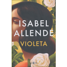  ALLENDE:VIOLETA (SPANYOL) regény