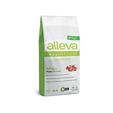 Alleva Alleva Equilibrium Lamb All Breeds Puppy 12 kg kutyaeledel