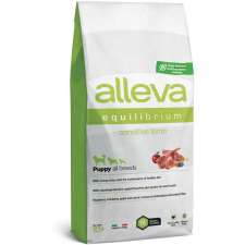 Alleva Alleva Equilibrium Lamb All Breeds Puppy (2 x 12 kg) 24kg kutyaeledel