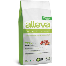 Alleva Alleva Equilibrium Lamb &amp;amp; Ocean Fish Medium/Maxi 12kg kutyaeledel