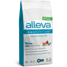 Alleva Alleva Equilibrium Ocean Fish Medium/Maxi 12kg kutyaeledel