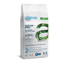 Alleva Alleva Holistic Puppy Medium Ocean Fish 2 kg kutyaeledel