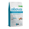 Alleva Equilibrium Gluténmentes Sensitive Felnőtt Mini/Medium Kutyatáp Tengeri Hallal 2kg