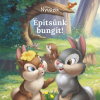 Alli Brydon - Disney Nyuszik - Építsünk bungit!