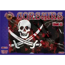  ALLIANCE Corsairs, set 1 1:72 (ALL72043) makett
