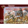  ALLIANCE Heavy Warg Orcs 1:72 (ALL72010)