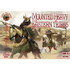  ALLIANCE Mounted Heavy Eastern Tribes. Set 1 1:72 (ALL72058) makett