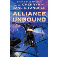 Alliance Unbound – Jane S. Fancher idegen nyelvű könyv
