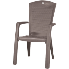 Allibert Keter Kerti szék, műanyag, kartámaszos, Minnesota kerti bútor