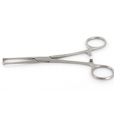  Allis tamponfogó csipesz 19 cm gyógyászati segédeszköz
