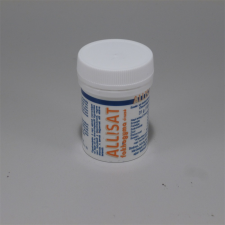  Allisat fokhagyma drazsé szelénes 100 db gyógyhatású készítmény