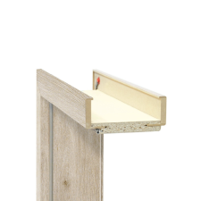  Állítható ajtó tok 120-140 Sonoma tölgy 75 Bal (komplett) nyílászáró