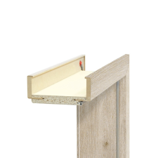  Állítható ajtó tok 140-160 Sonoma tölgy 75 Jobb (komplett) nyílászáró