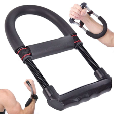 Állítható alkar erősítő eszköz - fekete fitness eszköz