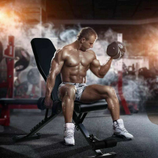  Állítható fekvenyomó,evező pad evezőpad