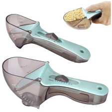  Állítható konyhai mérőkanál 2 db 24205 konyhai eszköz