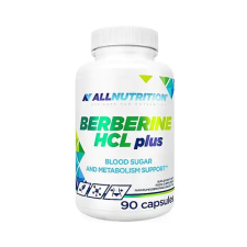  Allnutrition BERBERINE HCL PLUS (90 KAPSZULA) vitamin és táplálékkiegészítő