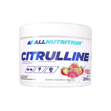  Allnutrition CITRULLINE (200 GR) vitamin és táplálékkiegészítő