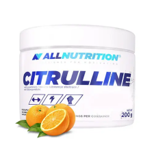  Allnutrition CITRULLINE (200 GR) ORANGE vitamin és táplálékkiegészítő