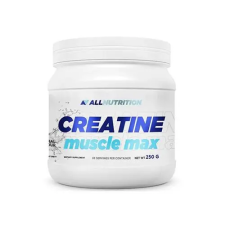  Allnutrition CREATINE MUSCLE MAX (250 GRAMM) vitamin és táplálékkiegészítő