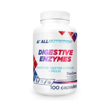  Allnutrition DIGESTIVE ENZYMES (100 KAPSZULA) vitamin és táplálékkiegészítő