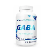  Allnutrition GABA (90 KAPSZULA) vitamin és táplálékkiegészítő