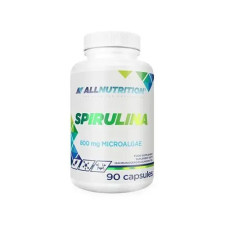  Allnutrition SPIRULINA (90 KAPSZULA) vitamin és táplálékkiegészítő