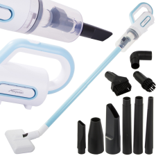  Álló kézi porszívó, vezetékes, 6 hegy porszívó